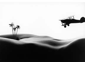 Desert Biplane